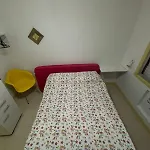 Apartamento Quadra Mar, 1 Dos Quartos Com Ar-Condicionado , Barra Sul