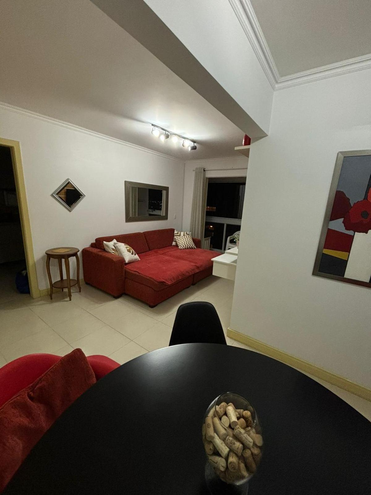 Quadra Mar, 1 Dos Quartos Com Ar-condicionado , Barra Sul