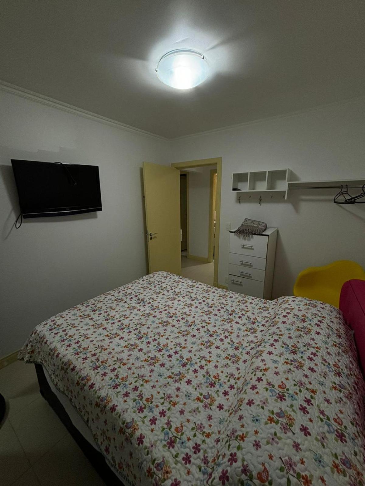 Quadra Mar, 1 Dos Quartos Com Ar-condicionado , Barra Sul Apartamento Balneario Camboriu