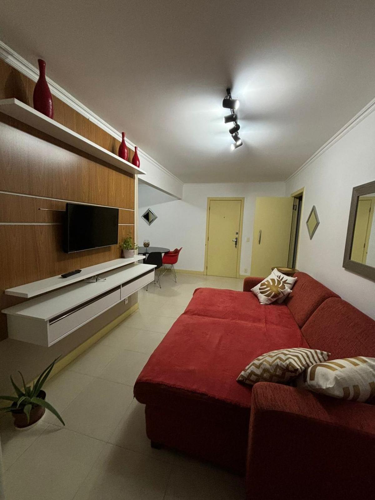 Apartamento Quadra Mar, 1 Dos Quartos Com Ar-condicionado , Barra Sul Balneario Camboriu